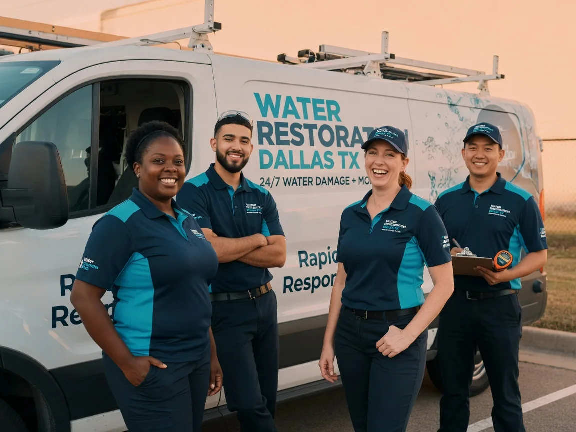 Emergency Water Damage Restoration company in College Springs, IA