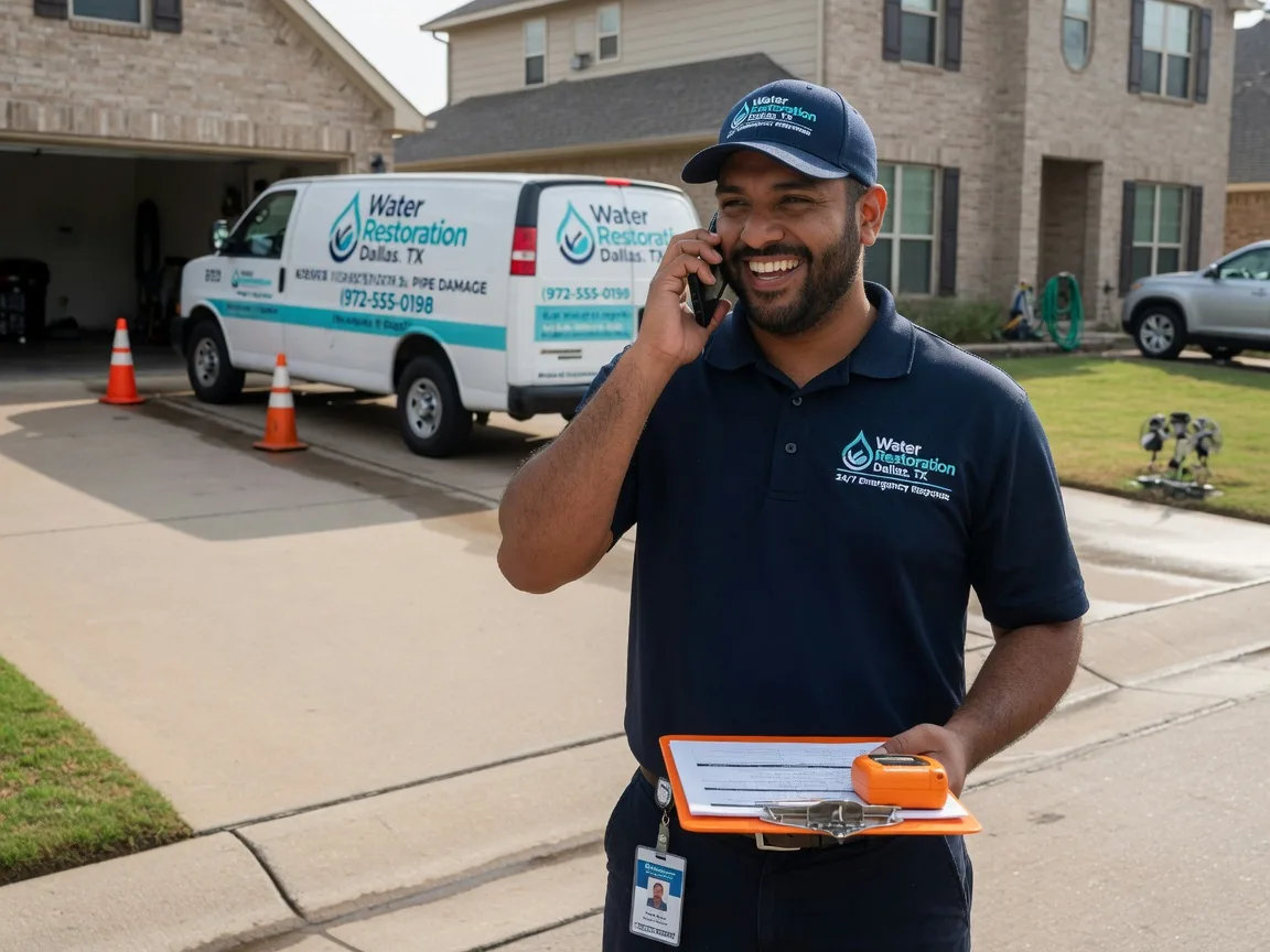 Emergency Water Damage Restoration College Springs, IA FAQs